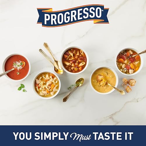 Miniatura 85 de Progresso: Sopa rica y abundante. Pack de 12 unidades.