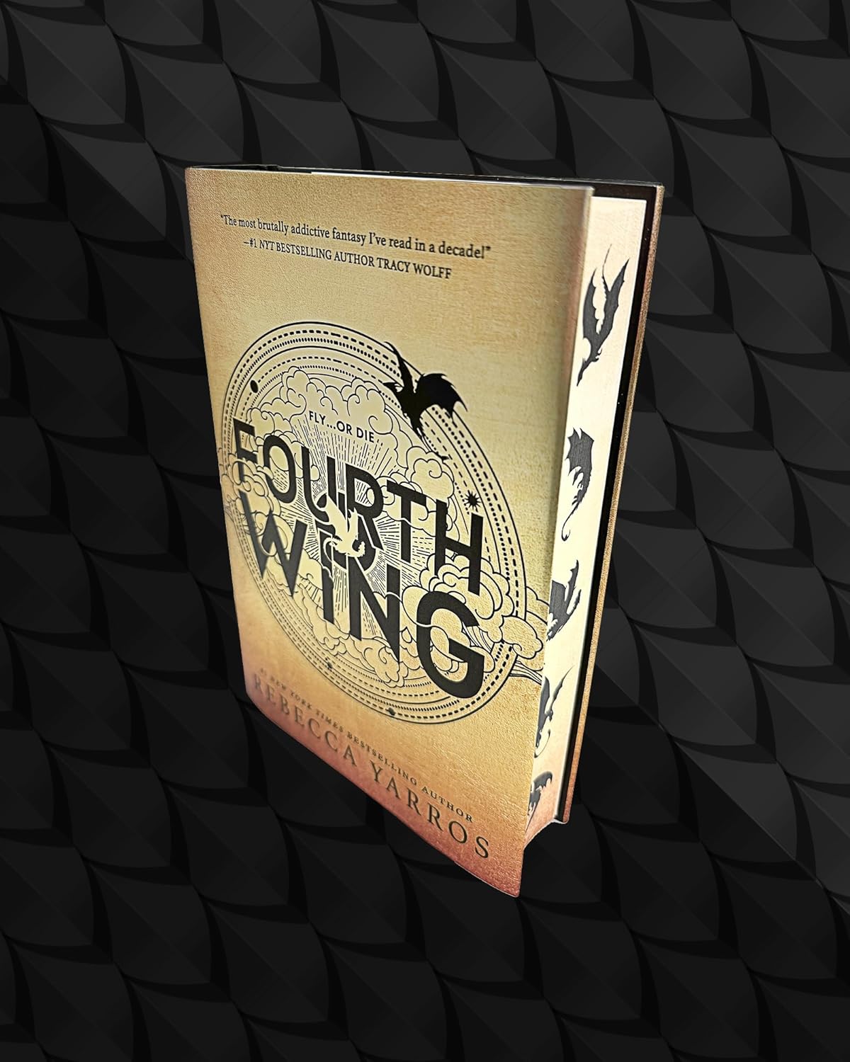 Fourth Wing (Wing and Claw Collection) - Image 3