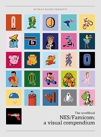 NES/Famicom A Visual Compendium - 