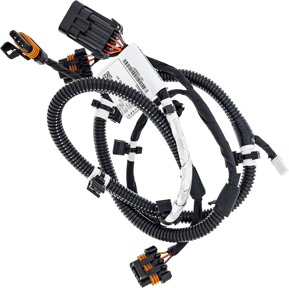 Amazon.com: Polaris 2414085 Harness-Box 72 Camera Part RZR 1000 XP