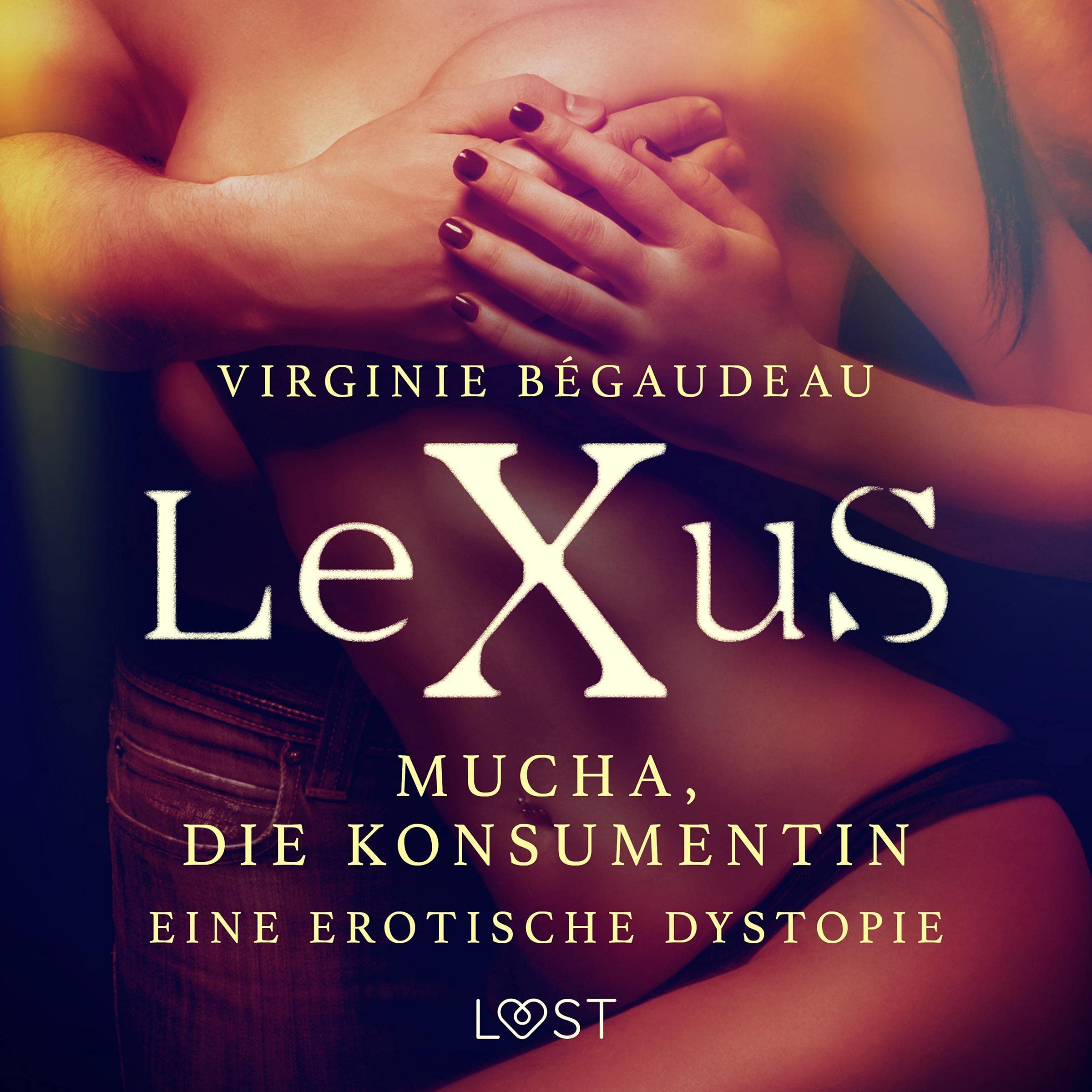 Cover art for LeXuS - Mucha, die Konsumentin