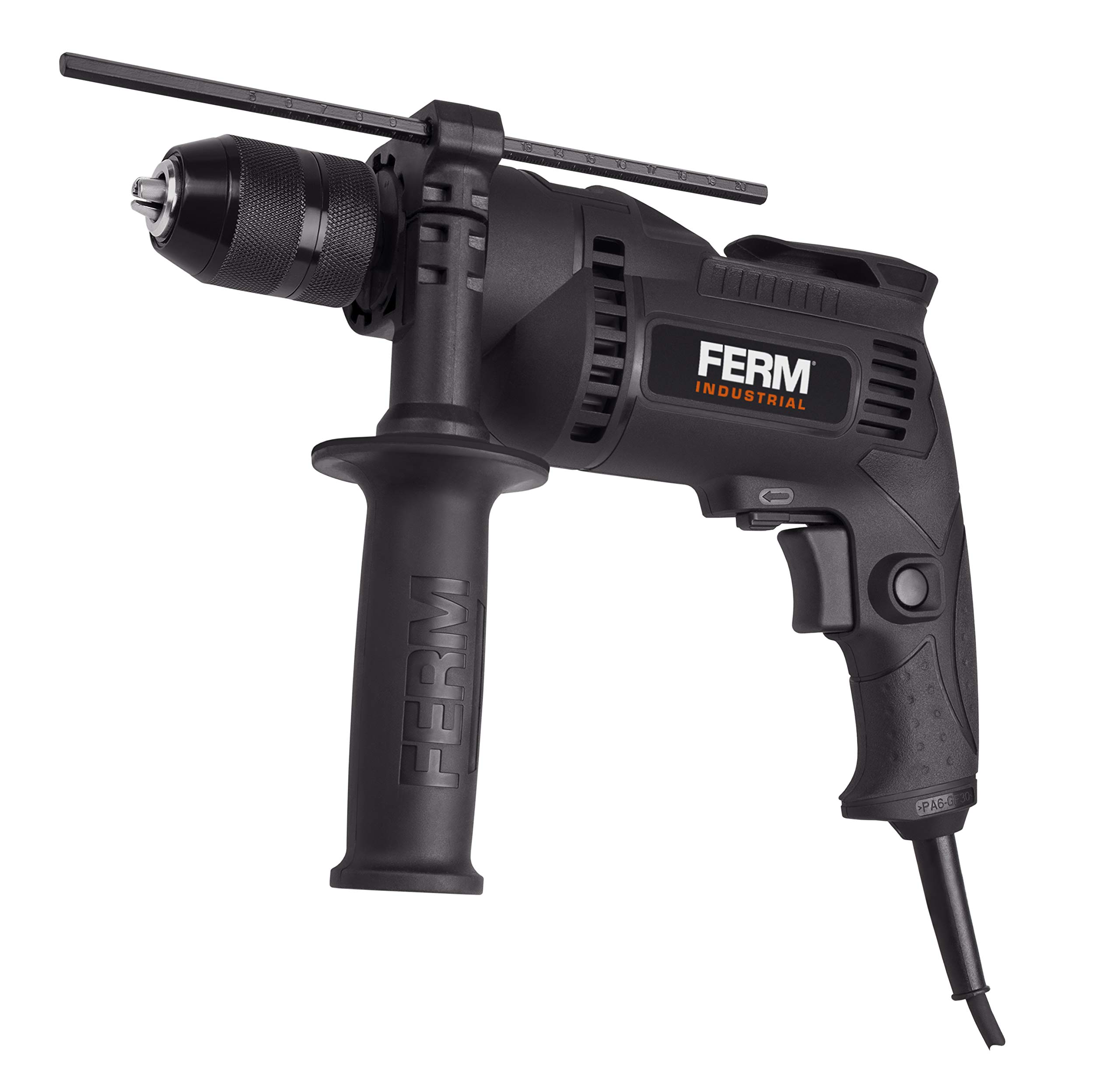 Trapano A Percussione ENG PRO 650W - 2 Funzioni, Velocità Regolabile - Foto 6