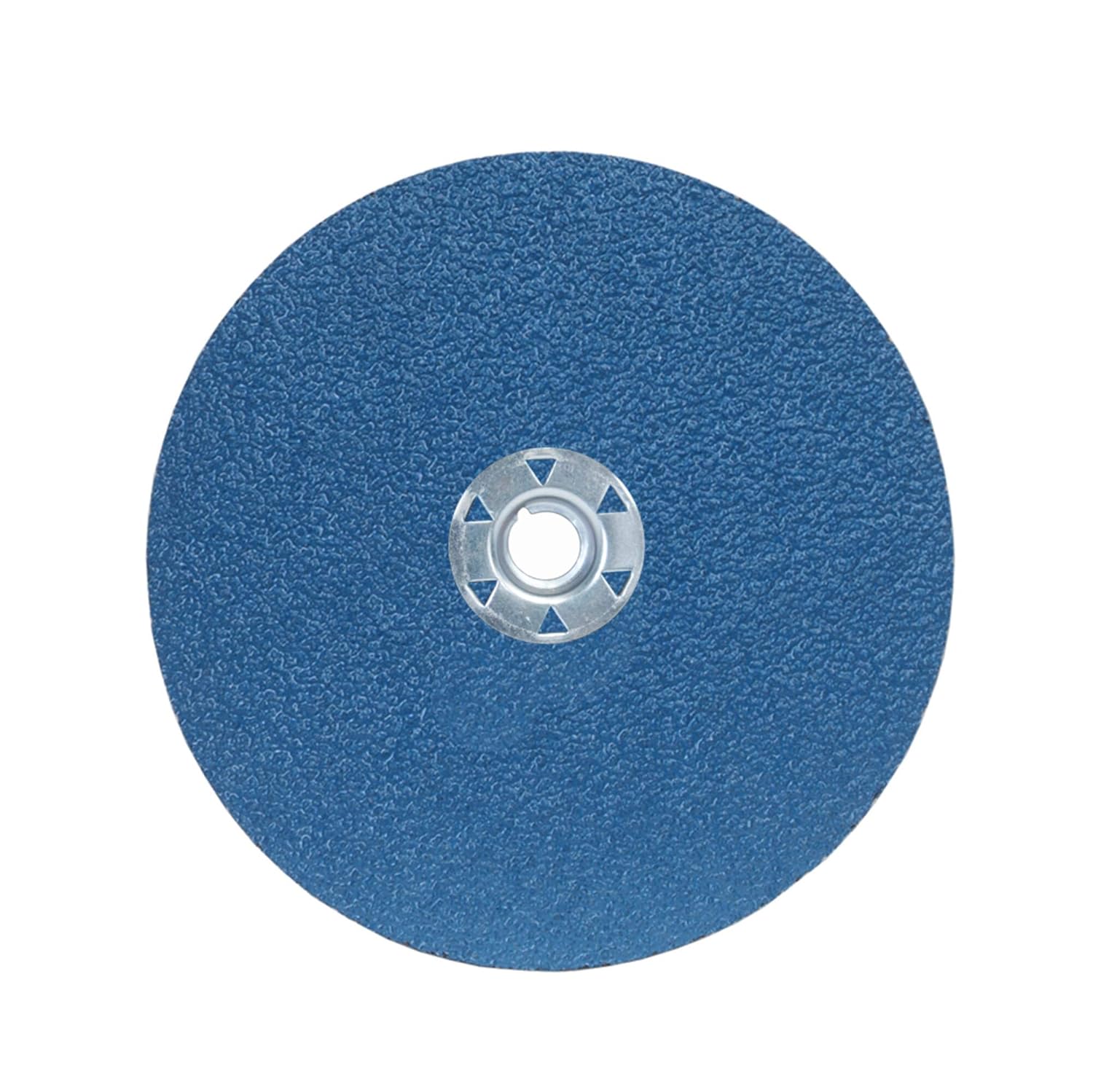 Arbor Mt Sanding Disc, 7x5/811, 50G, PK25 Sanding Disc Backing Pads
