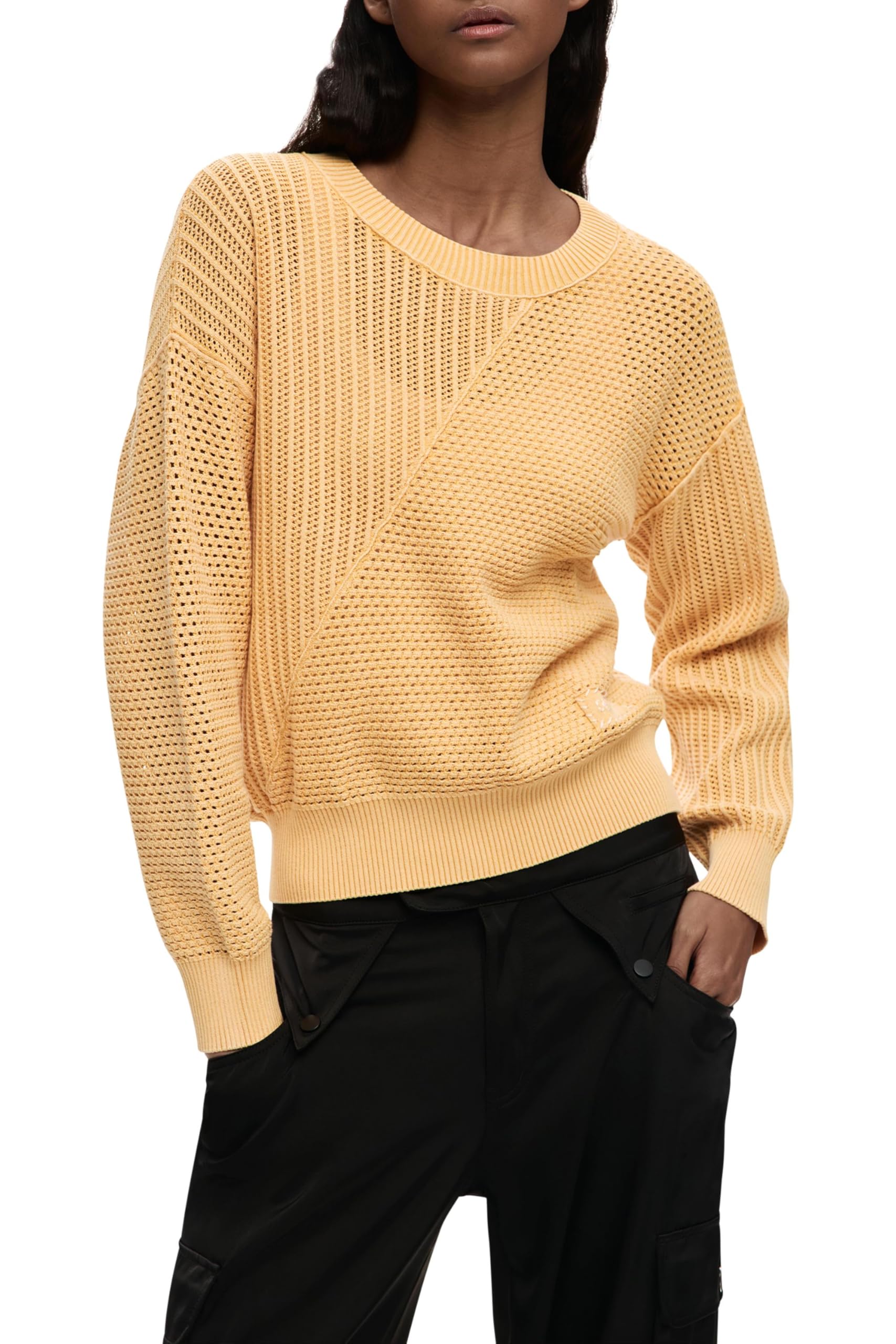 Desigual Finlandia Sweatshirt Donna