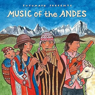 Music of the Andes / Various