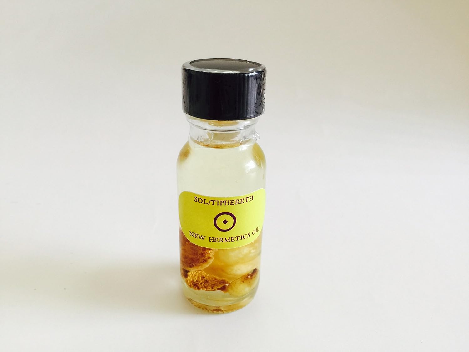 Amazon.com: Planetary Sun or Sol Oil (New Hermetics Oils) Tiphereth ...