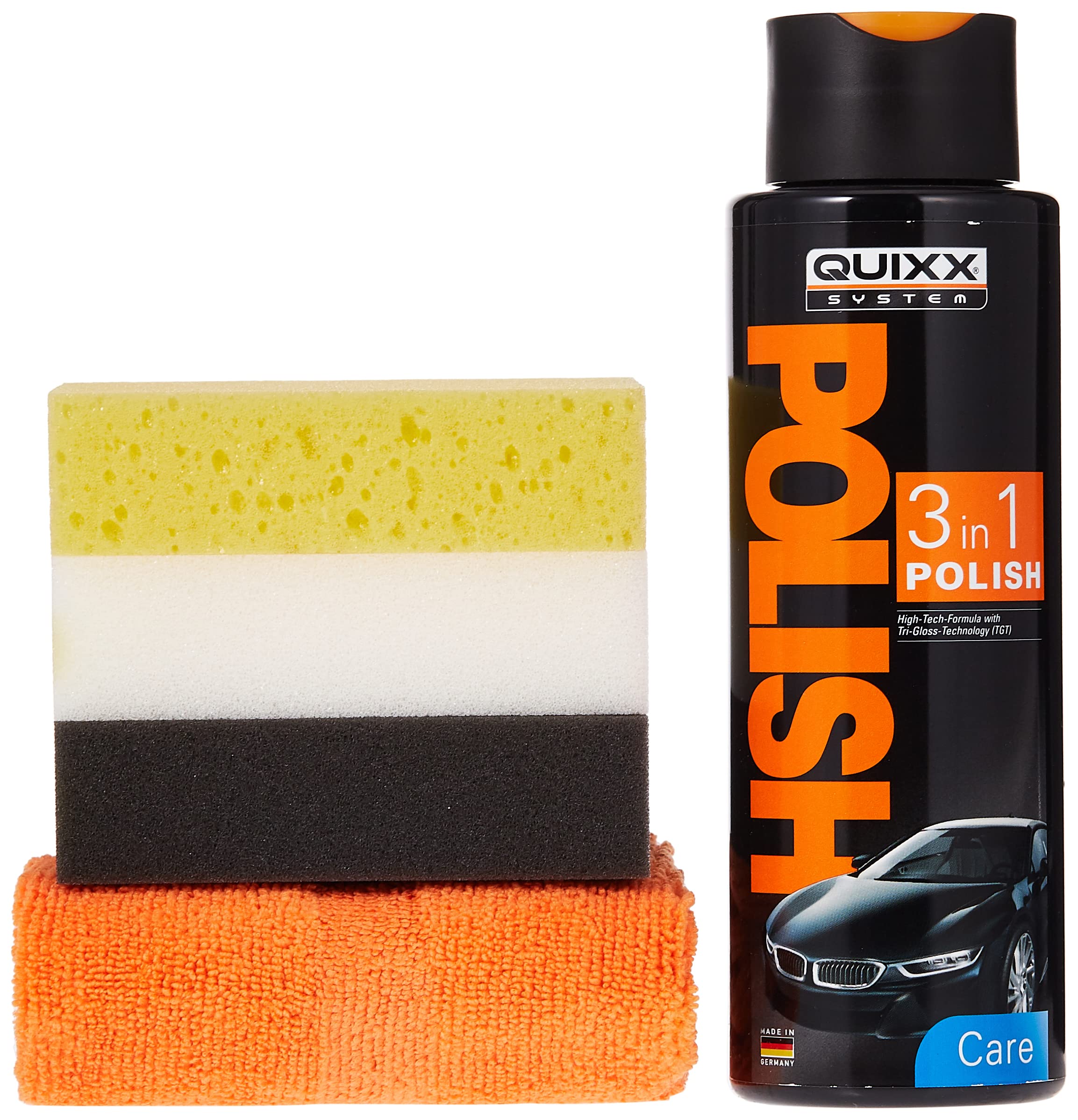 Quixx System 3 In 1 Polish 500 ml