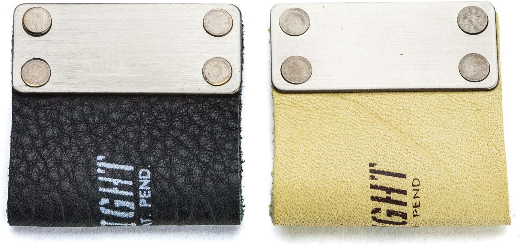 Snareweight2-pack Genuine USA Leather Insert Variety 2-Pack for Snareweight #1-5