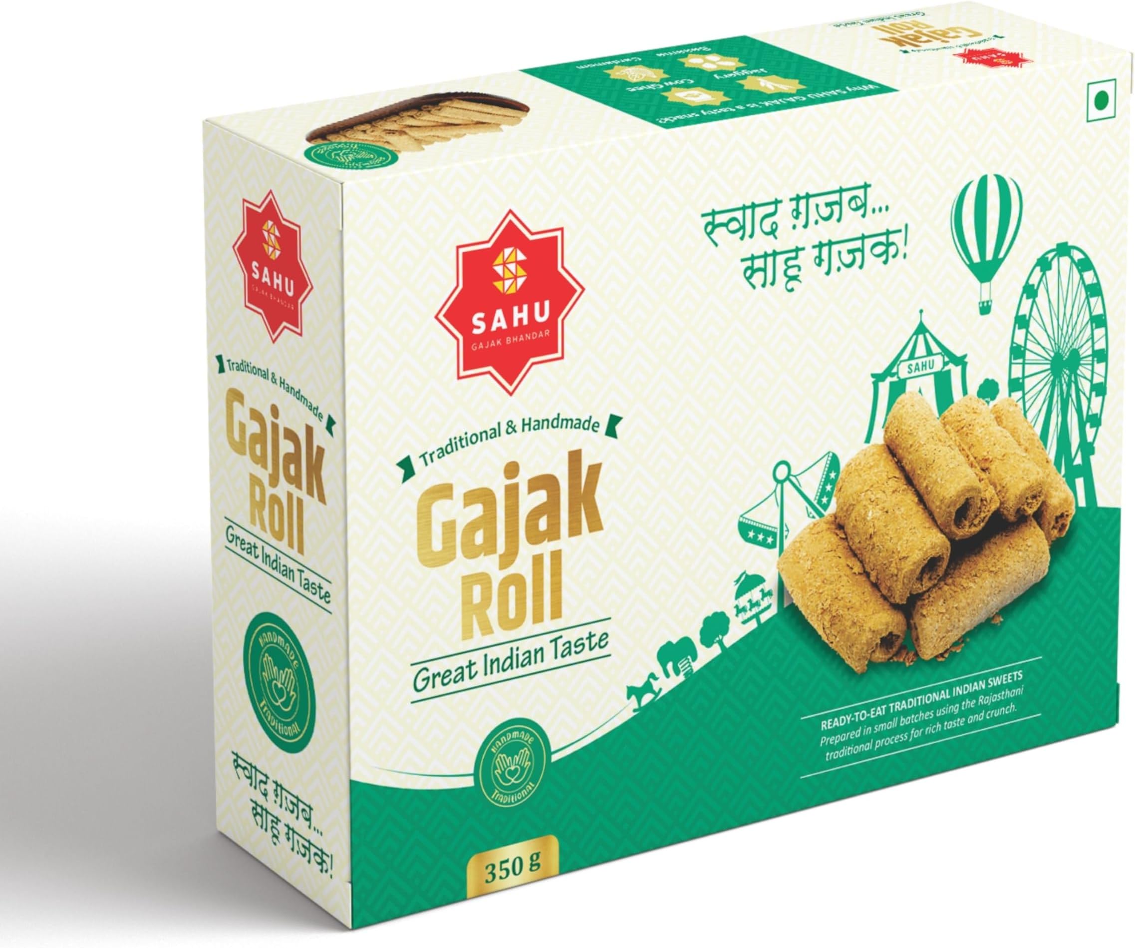 Gazak Roll