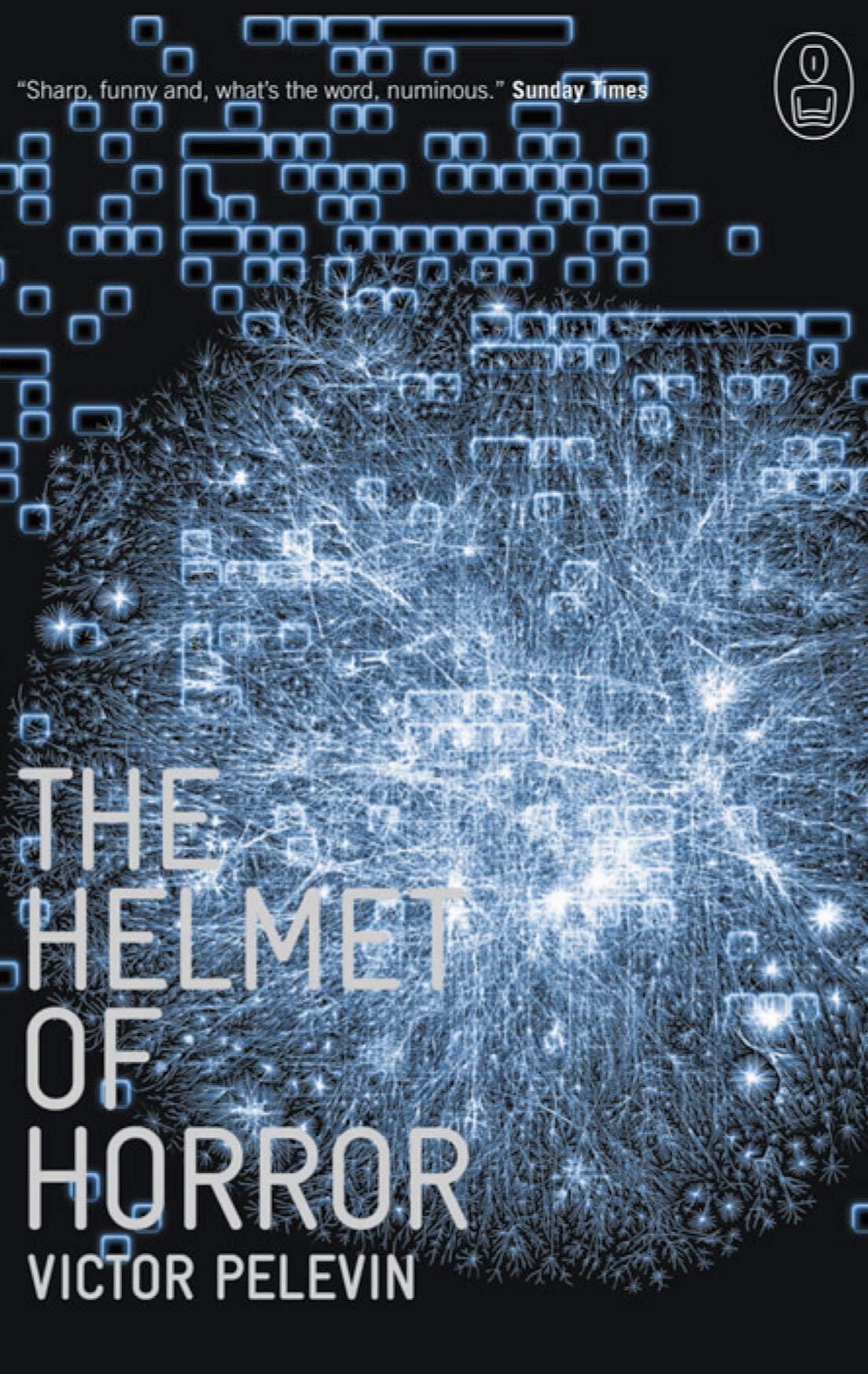 The Helmet of Horror: The Myth of Theseus and the Minotaur By Victor Pelevin, A