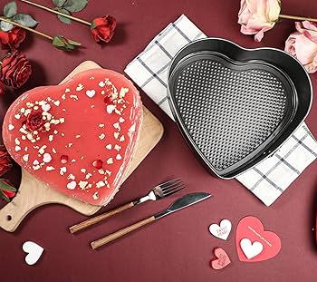 美しい三段ケーキハート型★Williams Sonoma★Scallop Heart Pan 美しい三段ケーキハート型☆Williams Sonoma☆Scallop Heart Pan