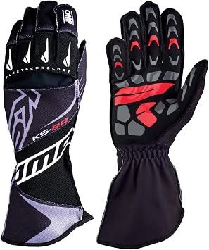 OMP - KS-2R Gloves - Size S KB0-2749-A01-071-S