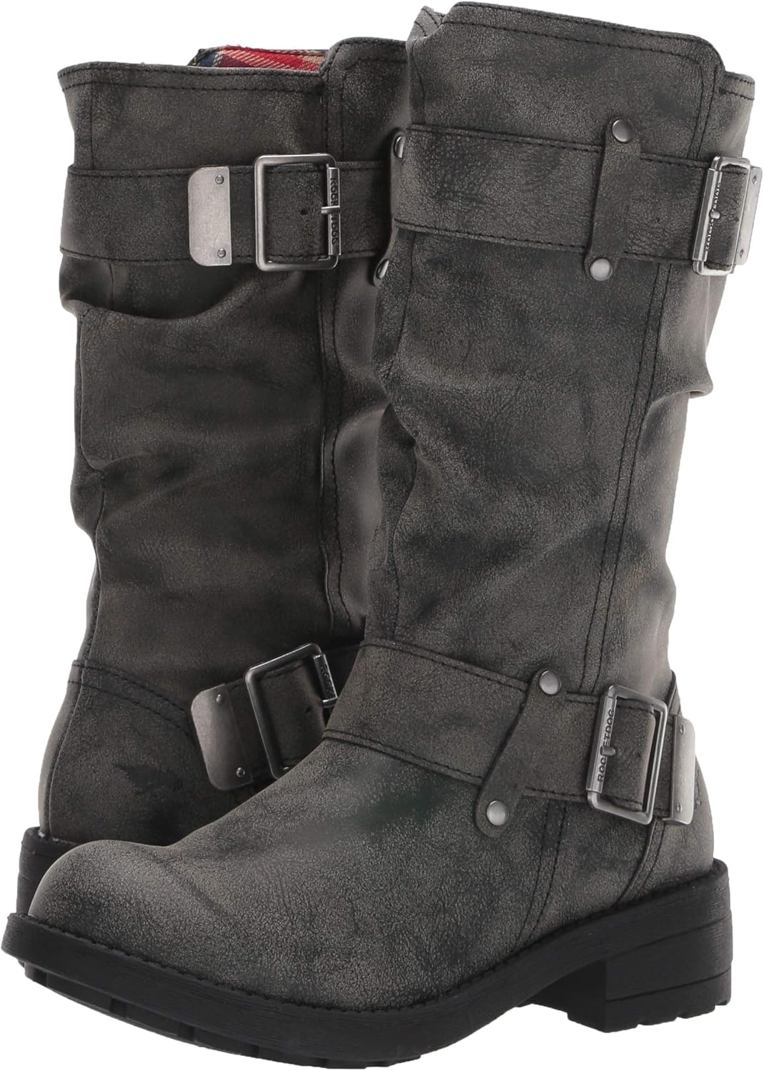 Rocket Dog Women's Trumble Mid Calf Boot : Pet Supplies