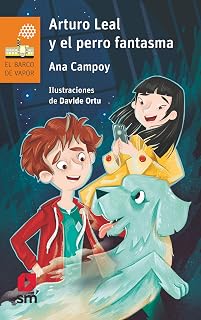 Arturo Leal y el perro fantasma