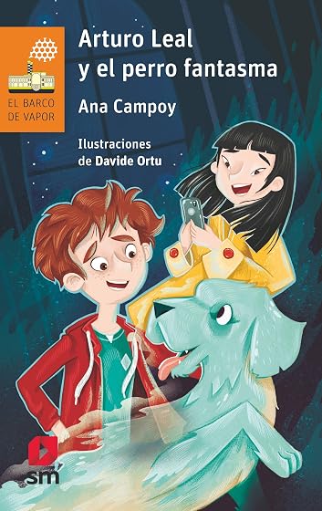 Arturo Leal y el perro fantasma