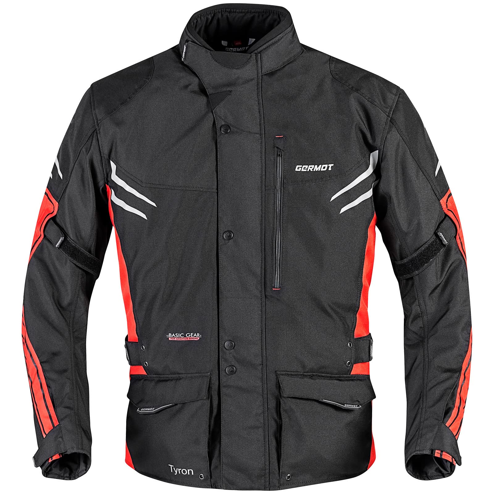 Germot Tyron Motorrad Textiljacke
