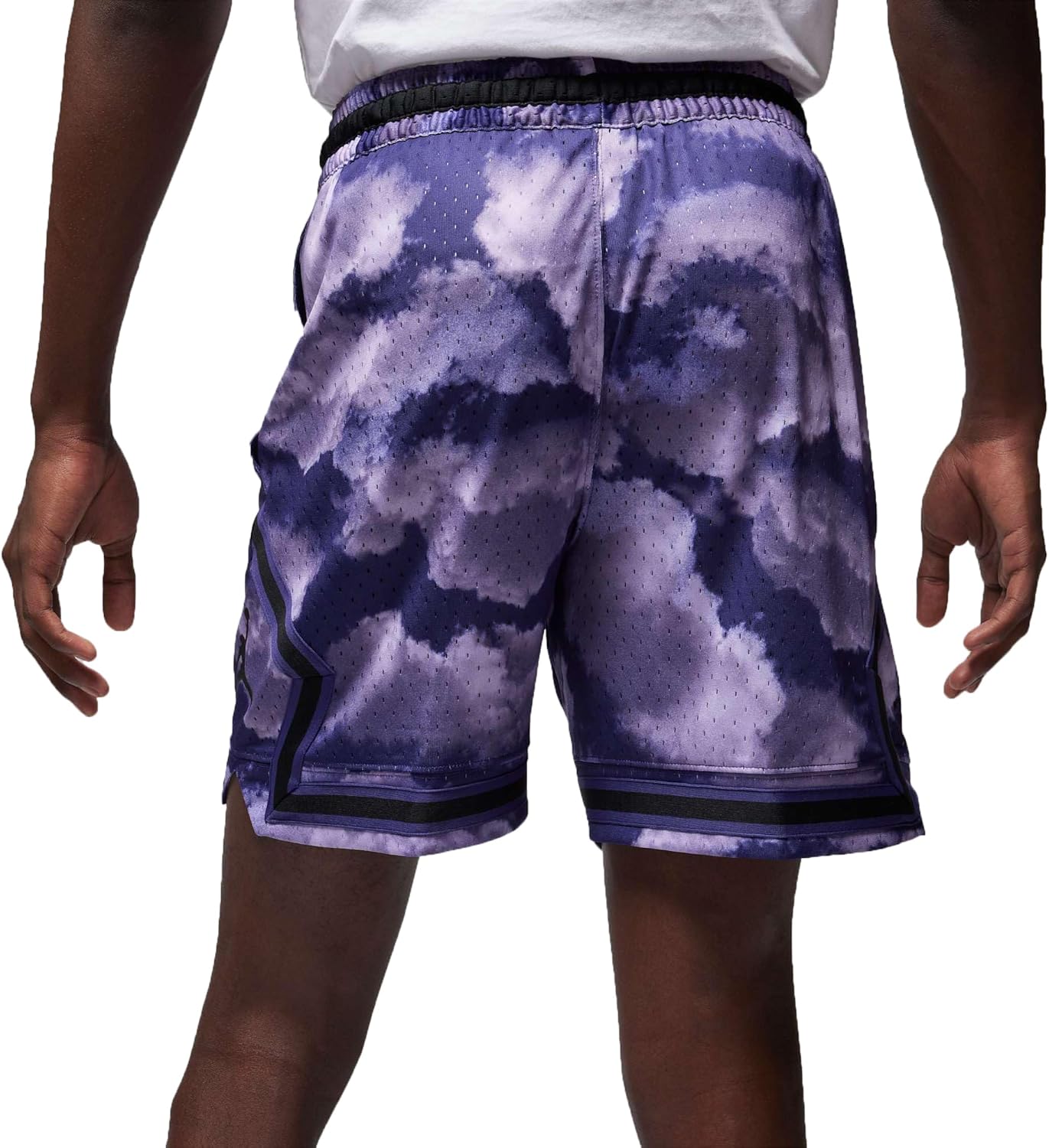 Jordan Nike Dri-FIT Sport Men's Diamond Shorts - Image 3