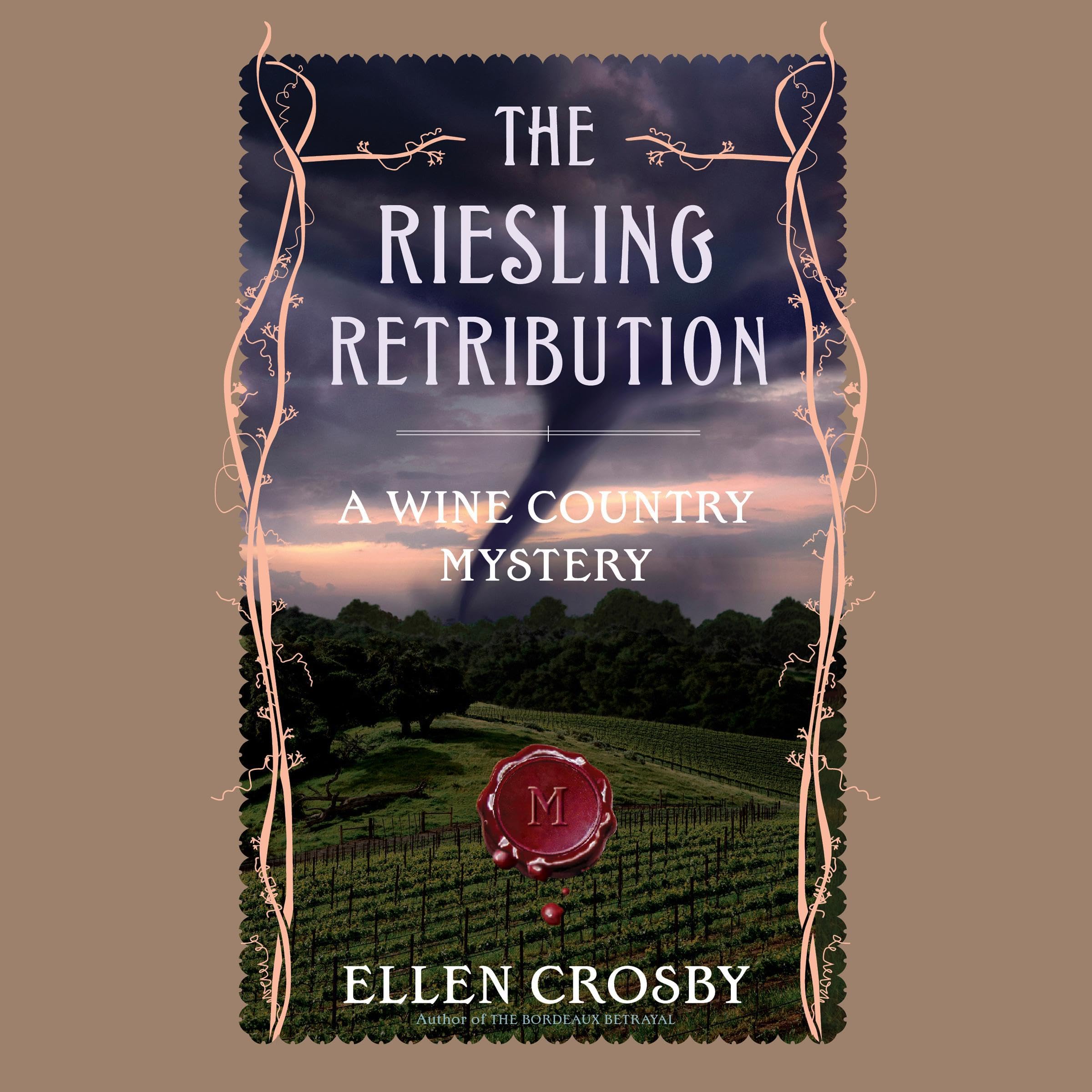 Cover art for The Riesling Retribution
