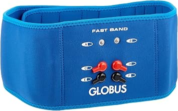 جهاز Globus Fast Band لـ Gluteus و Abdominal و Lower Back