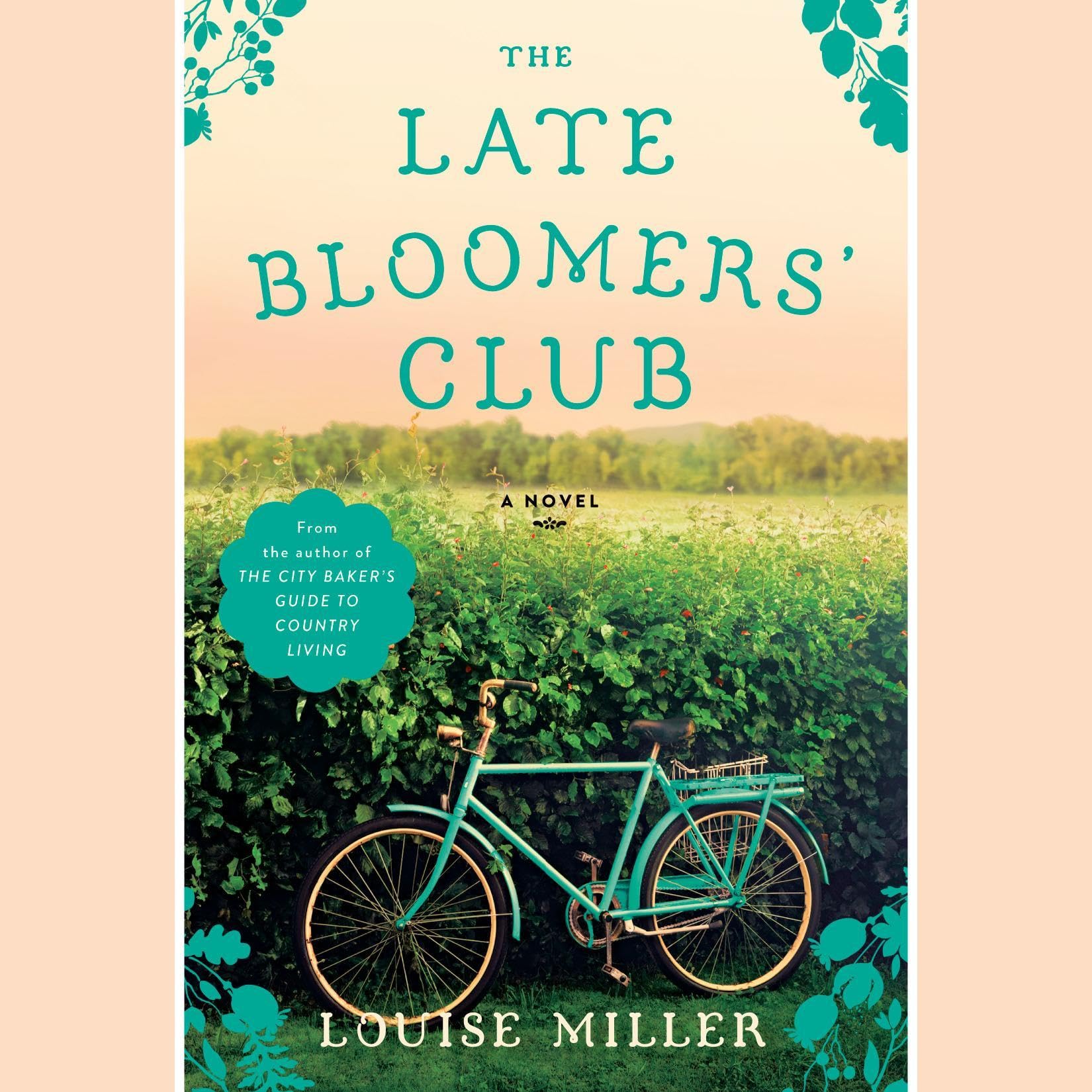 Cover art for The Late Bloomers' Club