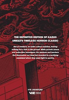 The Drifting Classroom: Perfect Edition, Vol. 1