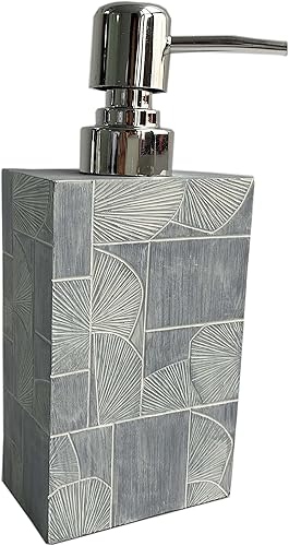 Vista 91 de Sweet Home Collection adornos para el baño, hermosos diseños Parker