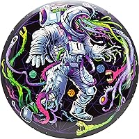 Discraft Brian Allen Supercolor Buzzz Astronaut Midrange Disc Golf - Speed 5 Glide 4 Turn -1 Fade 1 Stable Flights