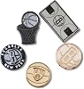 Crocs Jibbitz Shoe Charms, NBA Basketball Teams Sports Collection Multi Packs