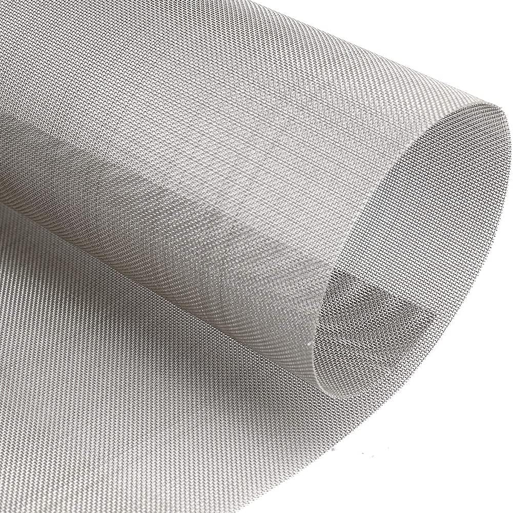 あお　804050 天板金網 Amazon | ステンレス金網40メッシュスーパーソフト耐摩耗性防虫ネット