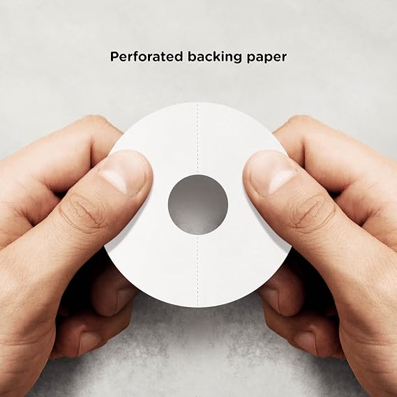Universal Adhesive Patch, 0.8-Inch Hole - Pack of 30 - Multiple Colors Available (Beige)