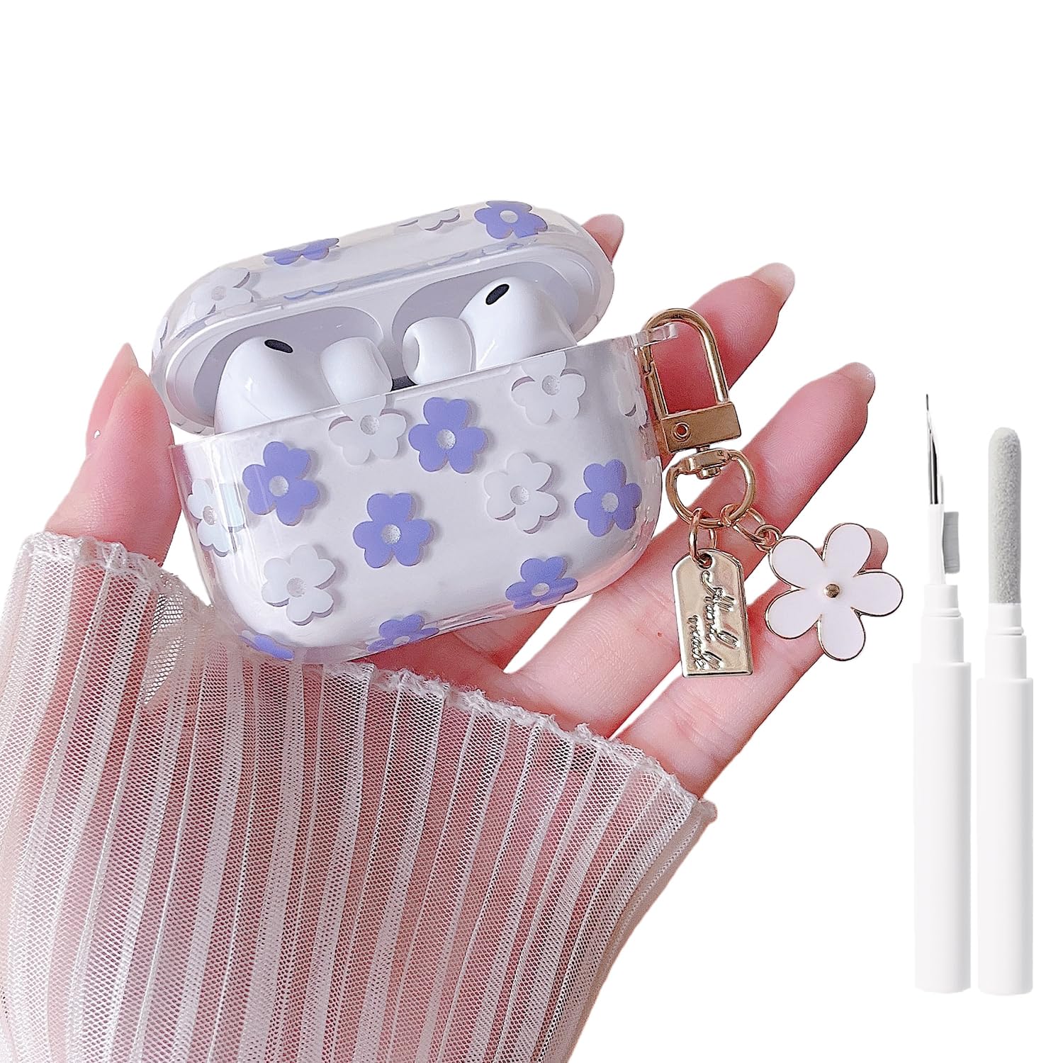 Amazon.com: MINSCOSE Compatible with AirPods Pro 3rd Generation