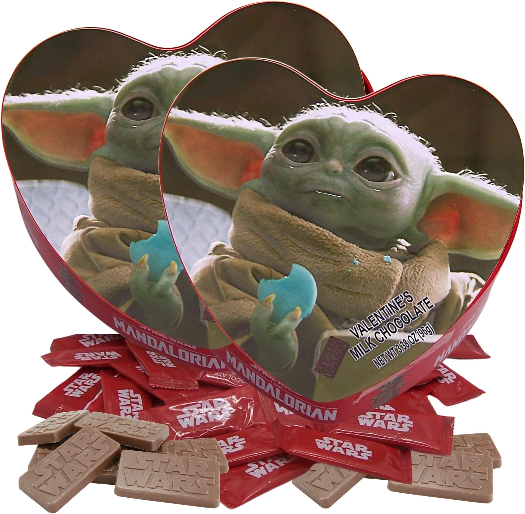 The Mandalorian - Valentines