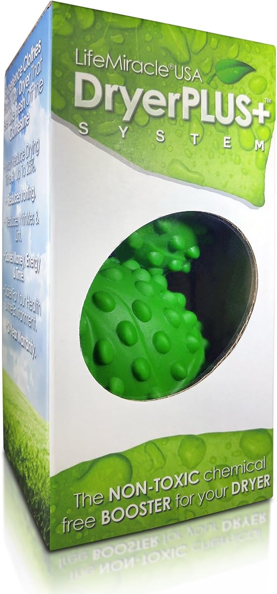 Friendsheep Eco Dryer Balls - Eco Vegan Dryers view 3