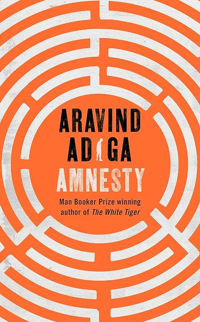 Portada de Amnesty