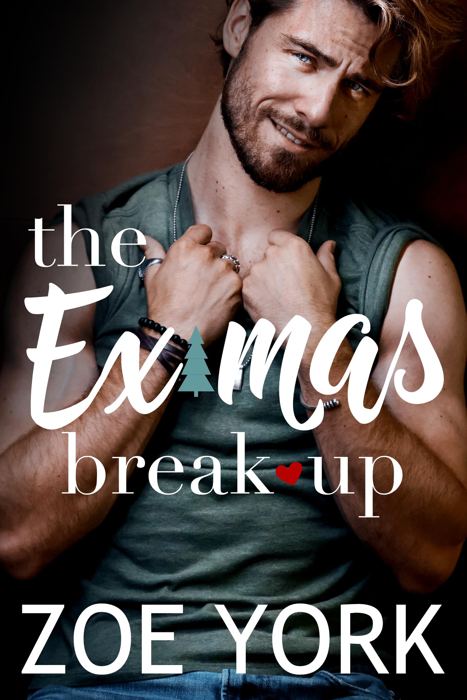 The Ex-mas Breakup (Pine Harbour Little Tree Farm Book 1)