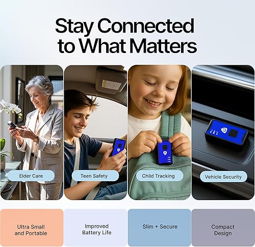 Miniatura 5 de Brickhouse Security Spark Nano 7 GPS Tracker para vehículos – Dispositivo de seguimiento de automóviles encubierto y rastreador GPS de flota