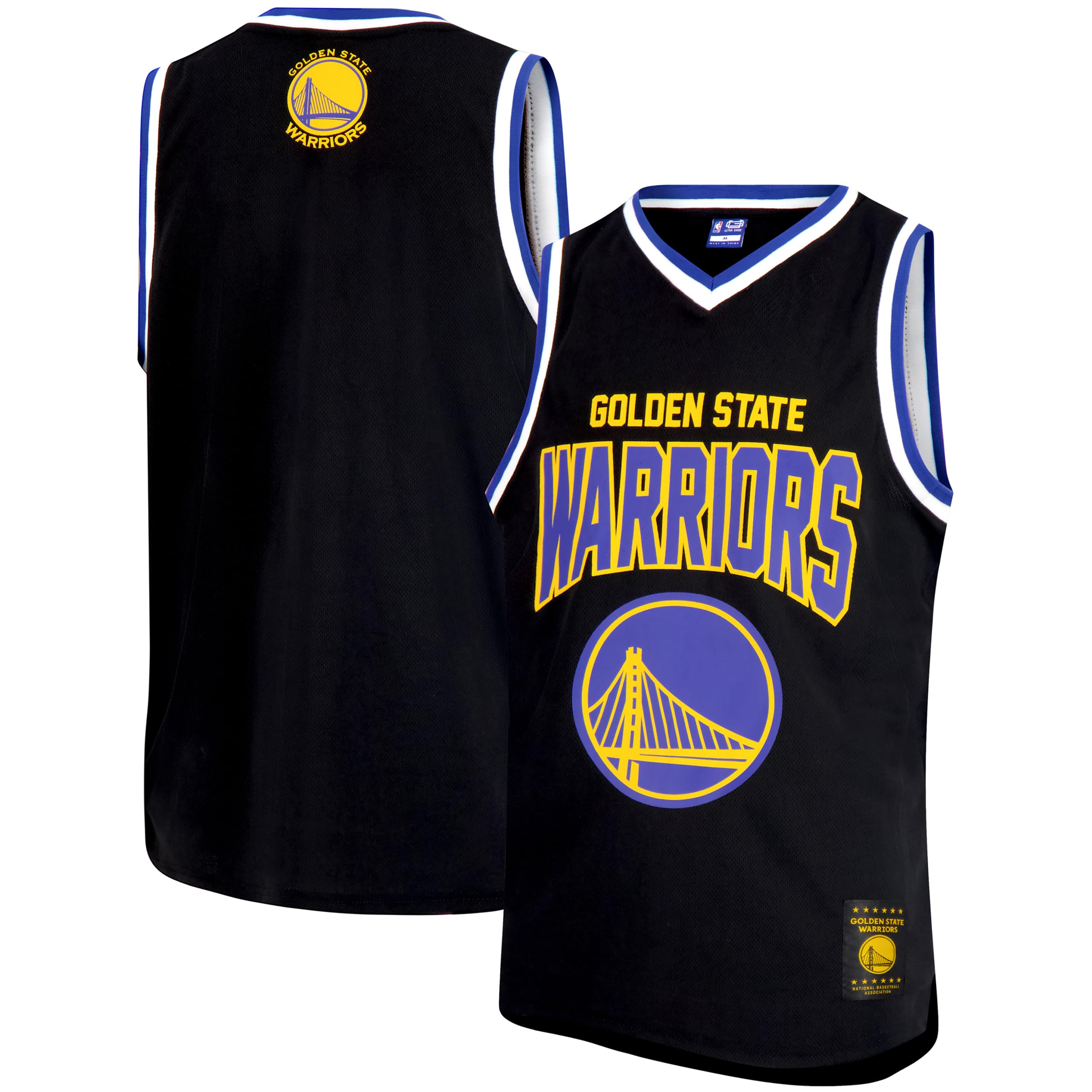 Ultra Game NBA Boys Sleeveless Mesh Tank Top Muscle T-Shirt