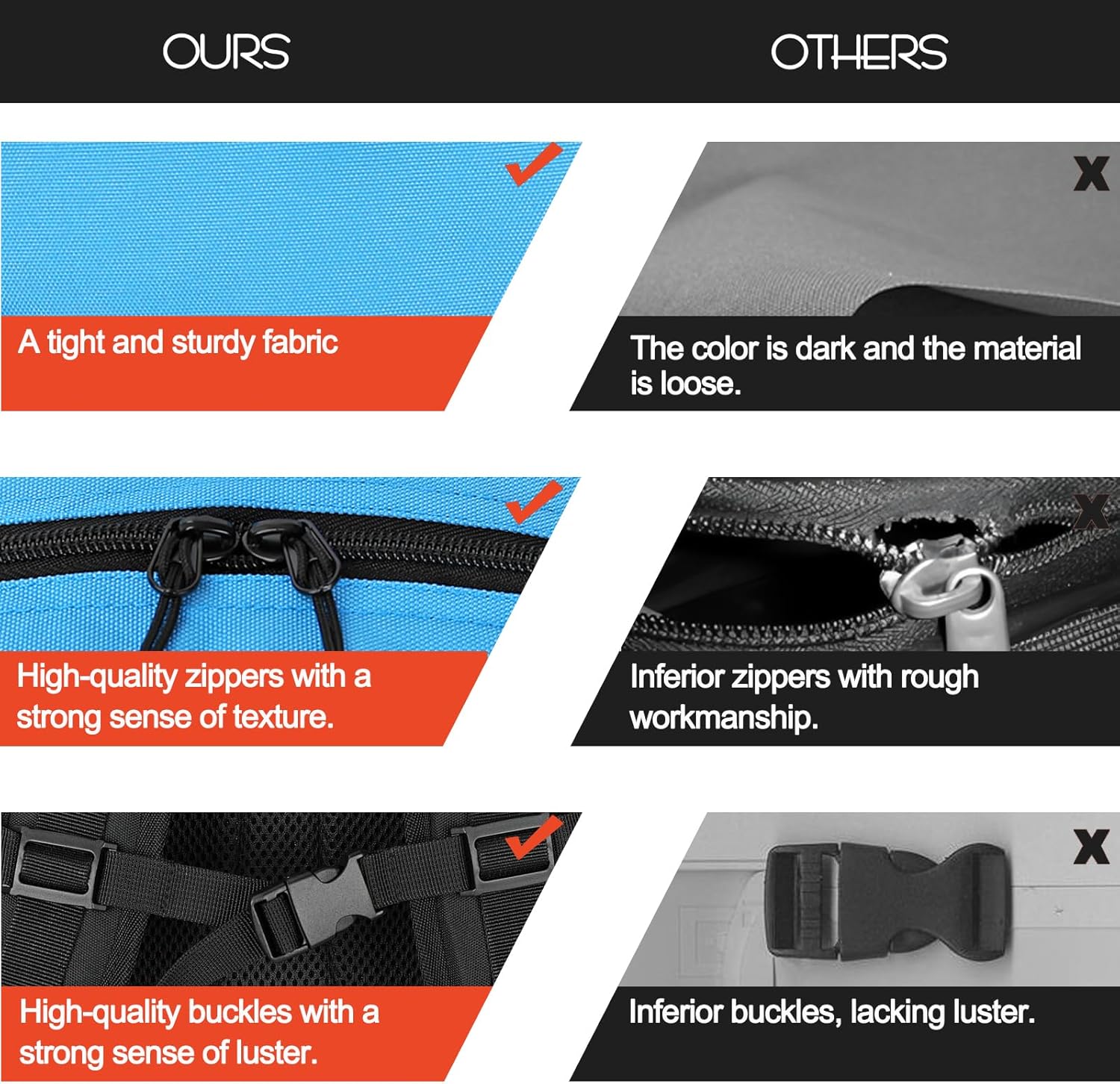 Goloni Basketball Backpack,Large Sports Bag with Ball Compartment & Shoe Compartment,Basketball Bag Fit Volleyball, soccer,Gym - Image 2