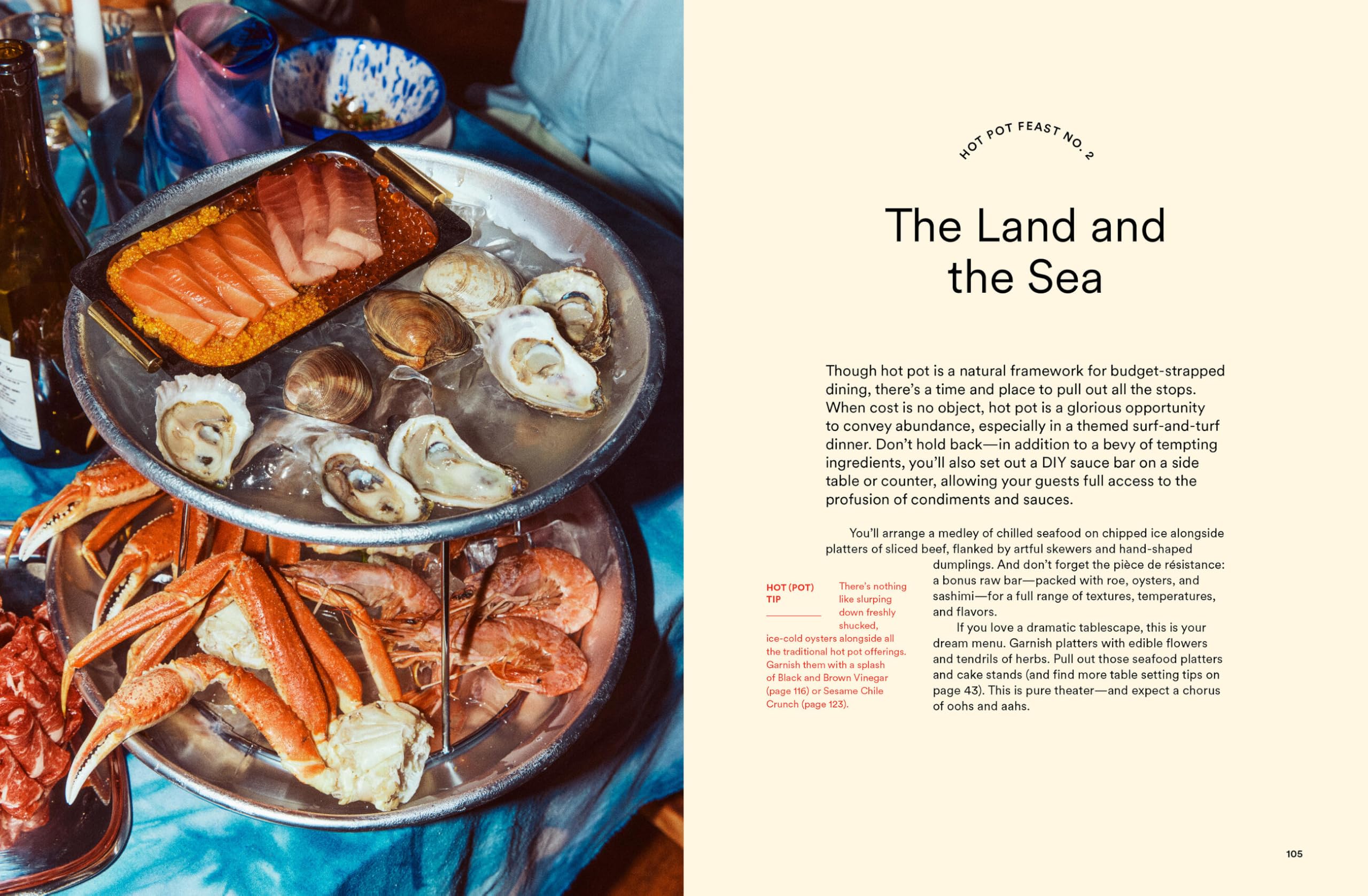 Everyone Hot Pot: Creating the Ultimate Meal for Gathering and Feasting
