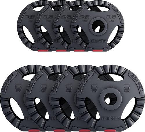 SPORTS® Disques olympiques 1,25 GORILLA