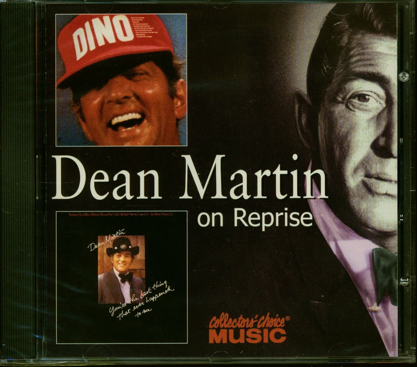 Dino/You're the Best Thing That Ever Happened to M [Audio CD] Martin, Dean