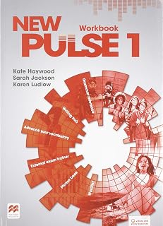 New Pulse 1 Workbook Pack 2019