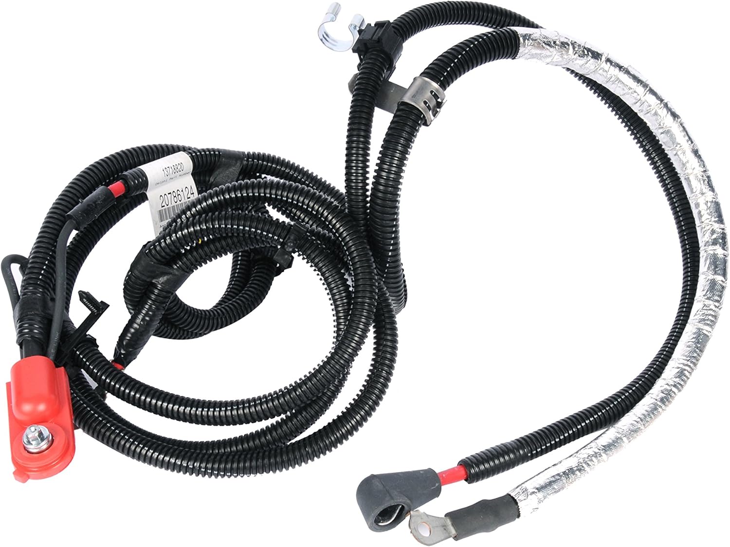 ACDelco 20786124 GM Original Equipment Positive Battery Cable
