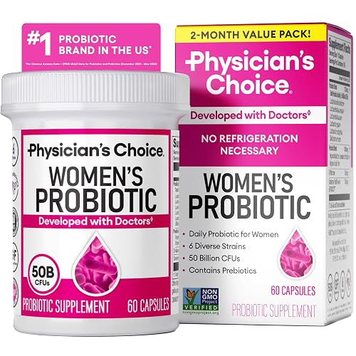 Physician's Choice Probiotic 60 Billion CFU product image