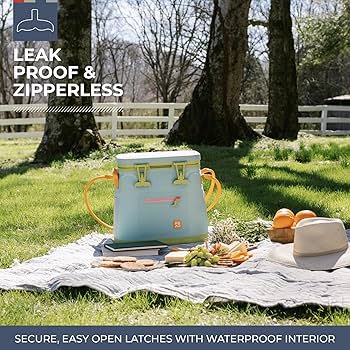 Amazon.com : ORCA Wanderer Tote Soft Side Cooler | Temperature