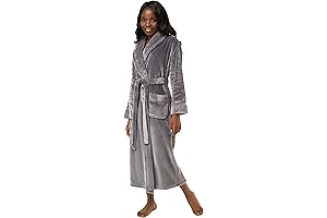 Luxurious Plush Robes for Women: Indulge in Comfort with Style