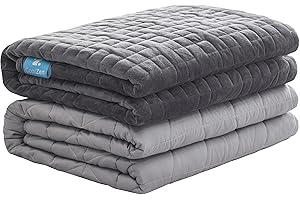 CoolZen™ Cooling Weighted Blanket 25 lbs: The Premium Choice for Enhanced Sleep