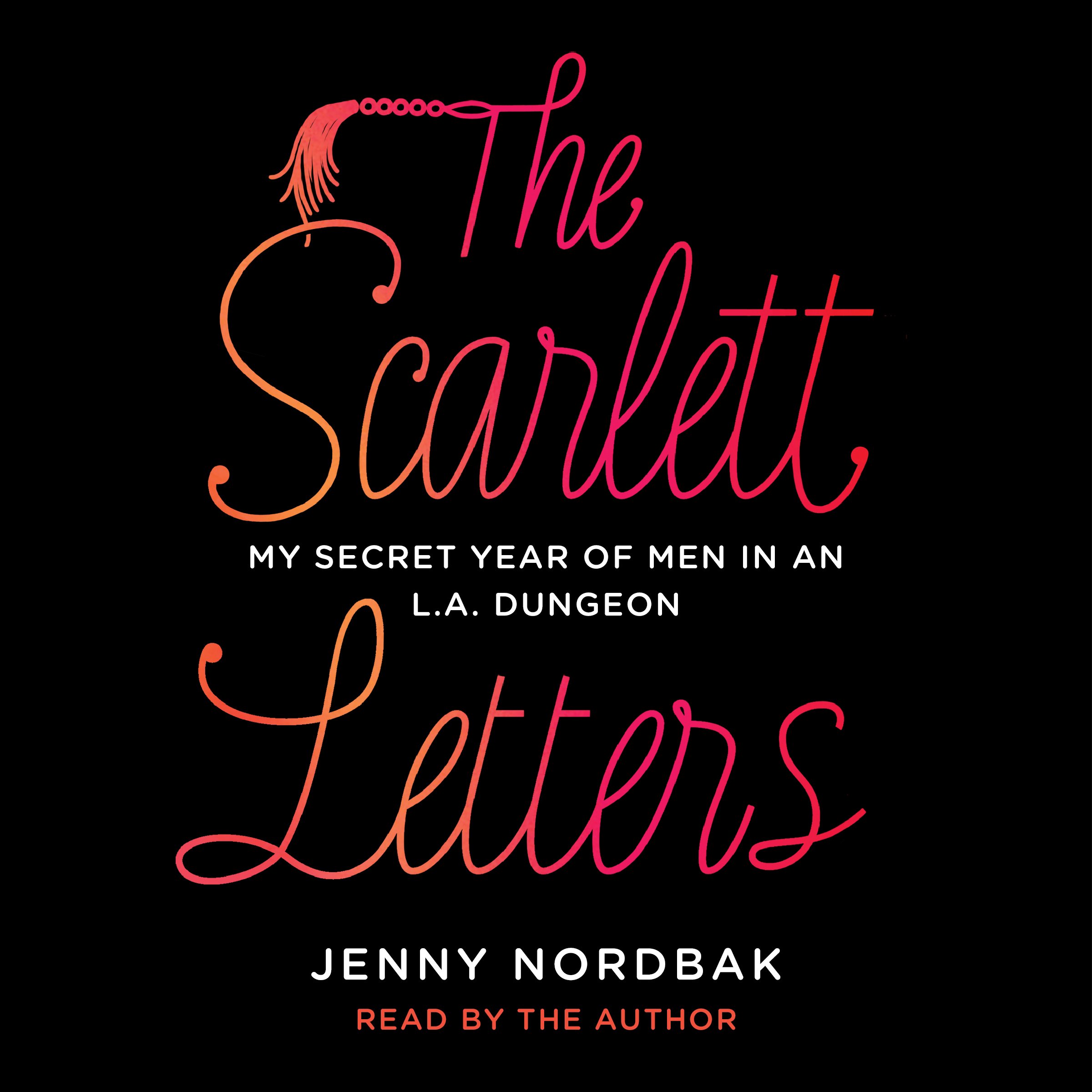 Cover art for The Scarlett Letters