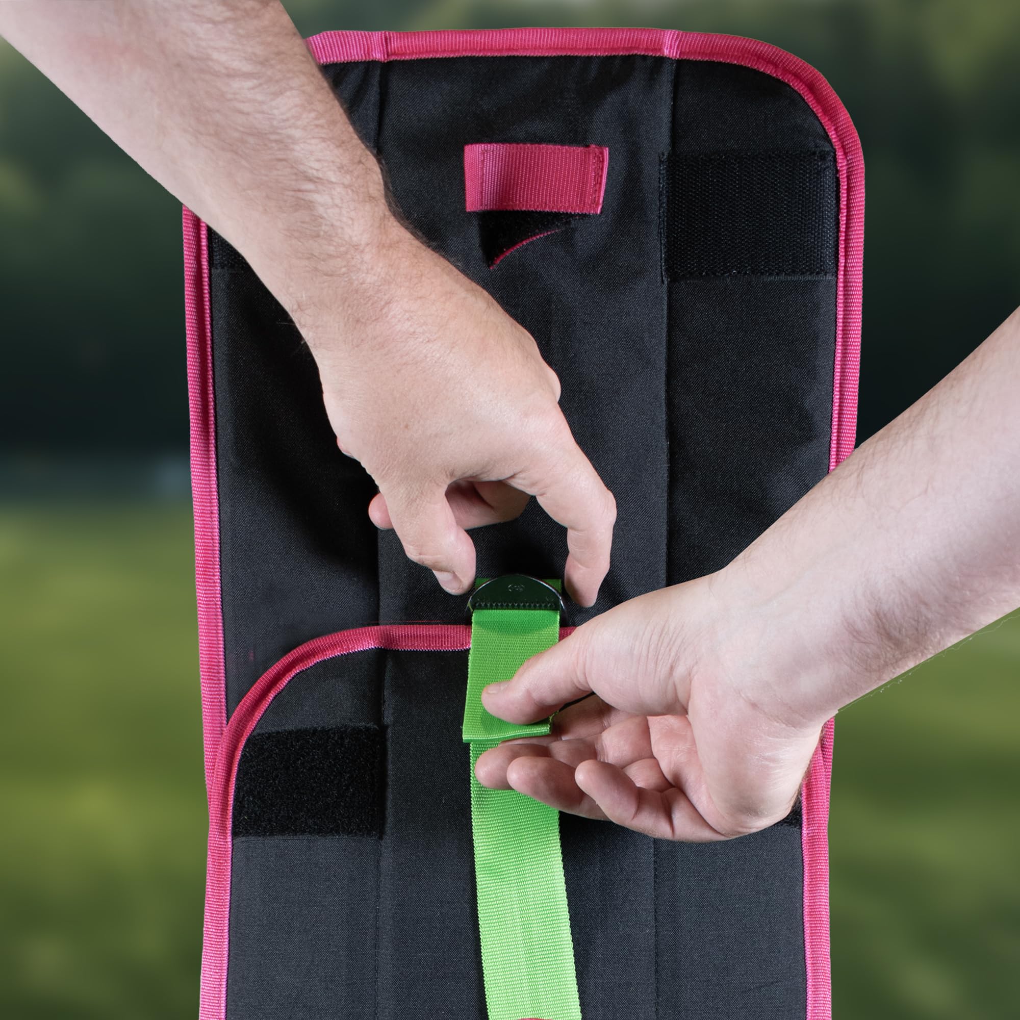 Hy-Pro Officially Licensed The Hundred Cricket Set