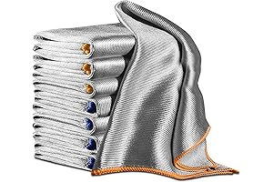 Riedel Polishing Cloth: The Streak-Free Miracle for Pristine Surfaces